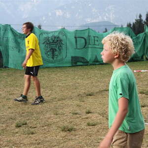 Jungschar- und Ministrantenlager in Roßleiten