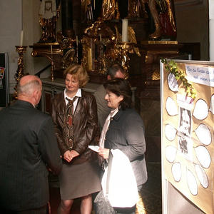 300 Jahre Kreuzkapelle Peuerbach