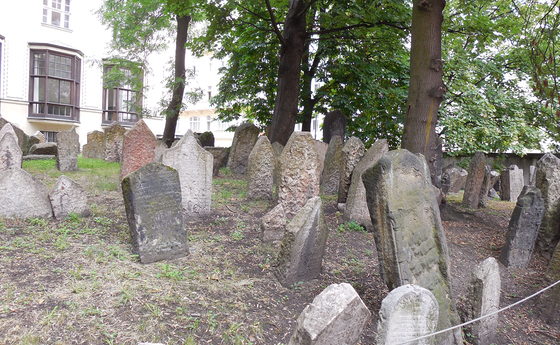 Jüdischer Friedhof Prag