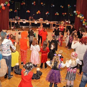 Kinderfasching