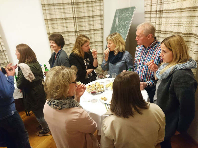 Welttag des Buches / Pfarre Dorf an der Pram Welttag des Buches