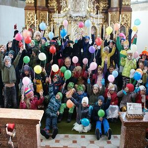 Faschingsgottesdienst  