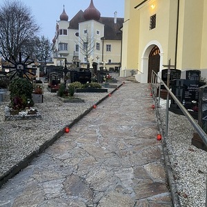 WGT für verstorbene Kinder