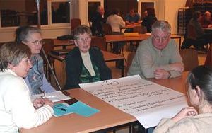 Treffen der PGR Leitungen