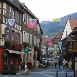 Pfarrwallfahrt Elsass - St. Hippolyte