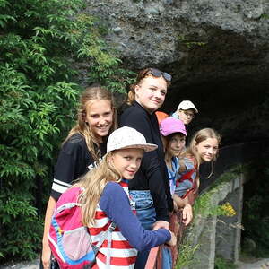 Jungschar- und Minislager 2019