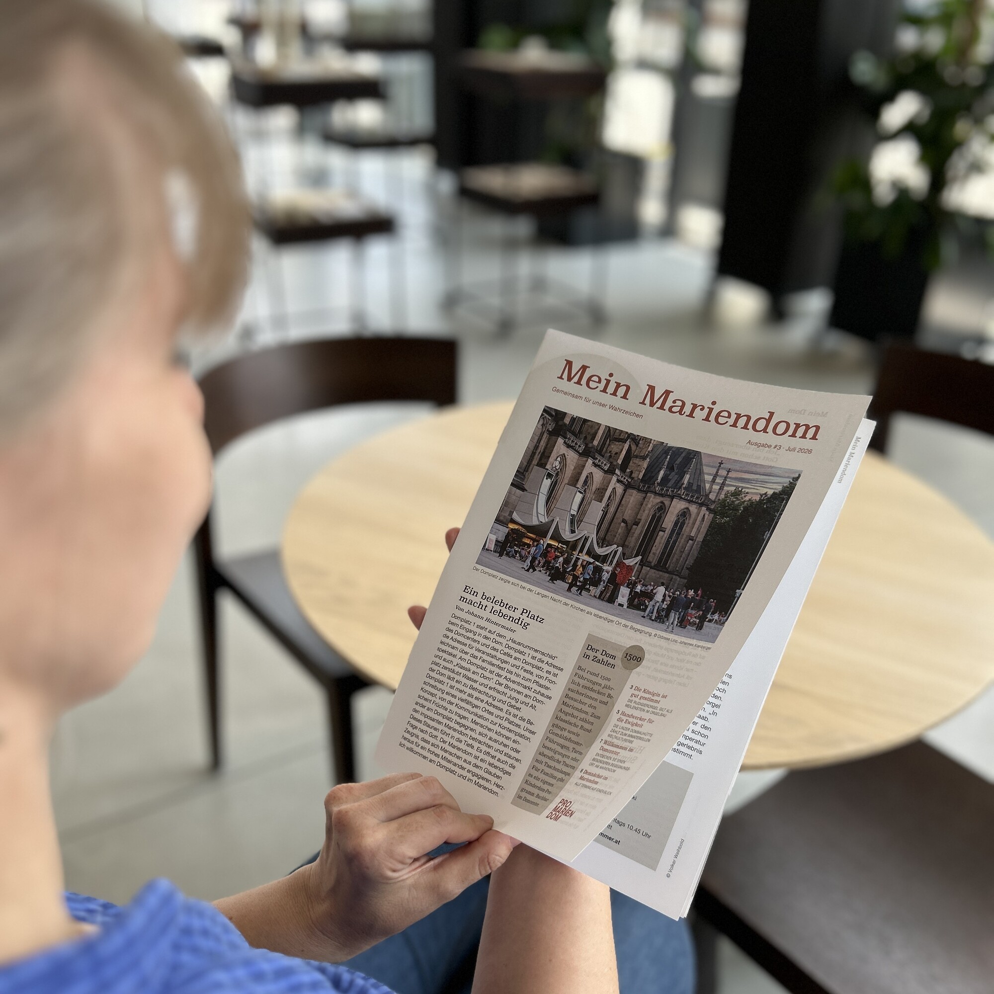 Ausgabe #3 - Mein Mariendom