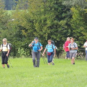 Ökum. Pilgerwanderung