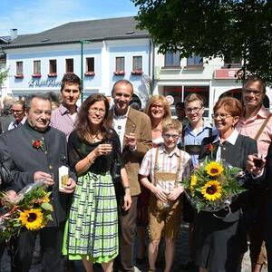 Fest der Jubelhochzeiten