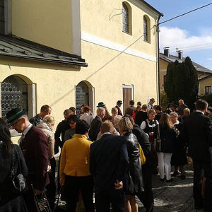 Ehejubiläumsmesse 2012