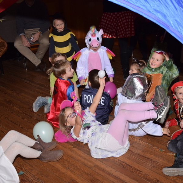 Kinderfasching der Jungschar