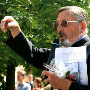 Pfarrfest 2007 - Pension Pfarrer Ecker