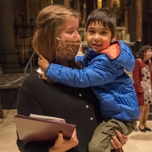 Sendungsfeier in den pastoralen Dienst der Diözese Linz am Sonntag, 27. September 2020 in der Mariendom LinzBild: Angela SeifertFoto: Jack Haijes