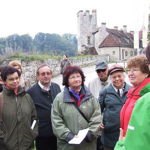 Herbstwallfahrt nach Marienberg und Burghausen