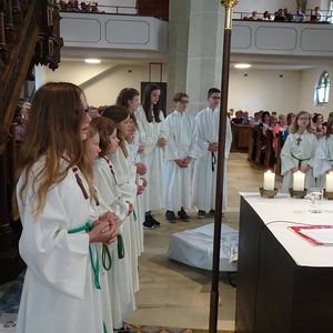 Familienmesse 2018 in Heiligenberg