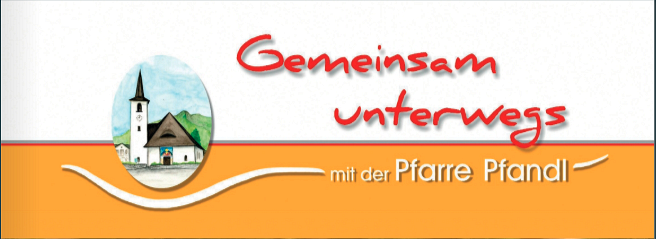 Pfarrzeitung Pfandl