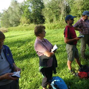 Ökum. Pilgerwanderung