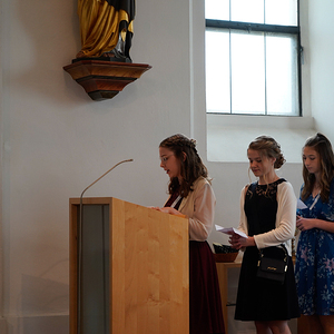 Firmung in Rainbach 2023