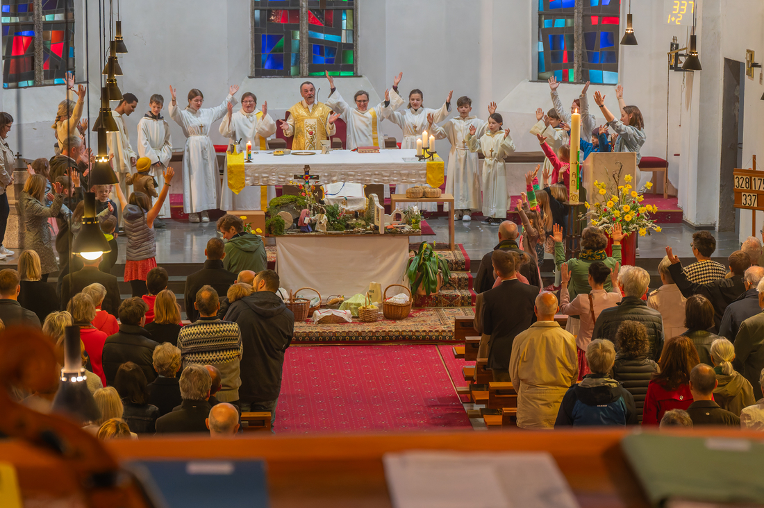 Pfarre Kirchdorf an der Krems