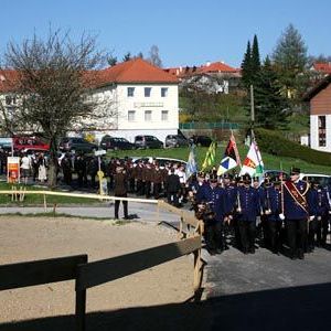 Drei neue Glocken mit klingender Botschaft