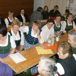 50. Feier Pfarrer Padinger