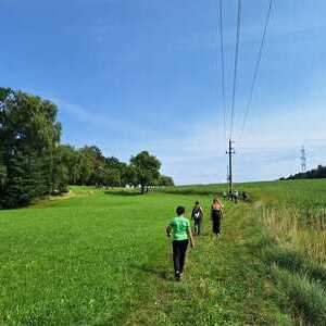 Spiel und Spaß im Freien