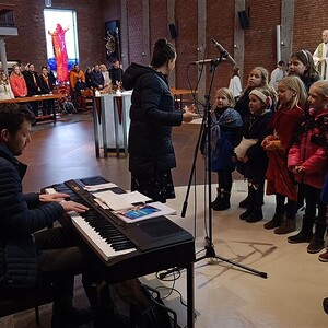 Faschingskindermesse