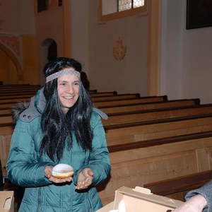 Faschingssonntag 2017 in Burgkirchen