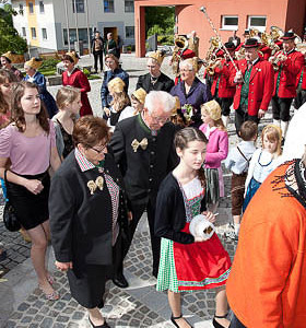 Jubelhochzeiten 2013