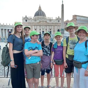 MinistrantInnenromwallfahrt 2024