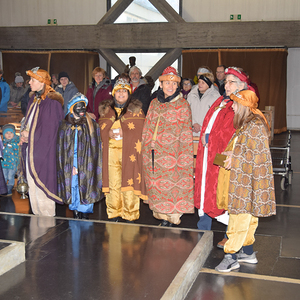 Sternsingermesse 2020