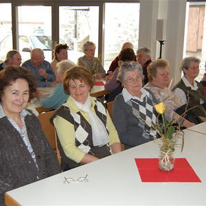 Sprengelhelfertreffen