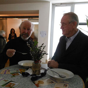 'Teilen macht stark'