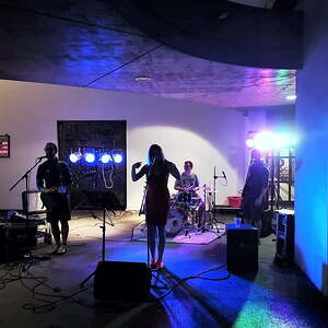 Sommerparty 'Junges St. Konrad'