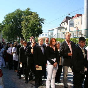 Firmung in der Pfarre Ebelsberg