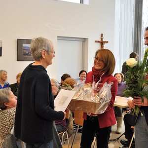 20 Jahre Pfarrzentrum