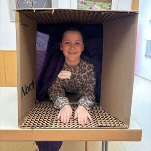 Übernachtungsaktion für Kinder ab 8 Jahren im Pfarrheim Laakirchen