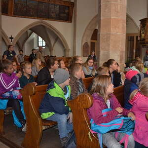 Ministrantenausflug 2017, Pfarre Neumarkt im Mühlkreis