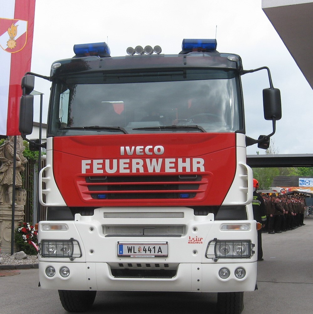 Feuerwehrauto