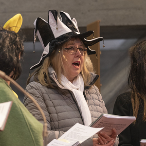 Fasching 2020 in der Pfarre Steyr-Ennsleite