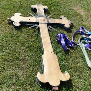 Sanierung der Turmkuppel 2017