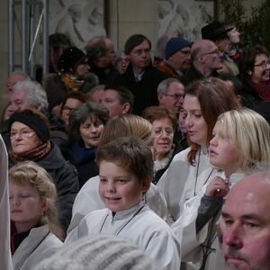 Amtseinführung Bischof Manfred