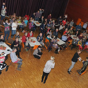 Kindergartenweihnacht