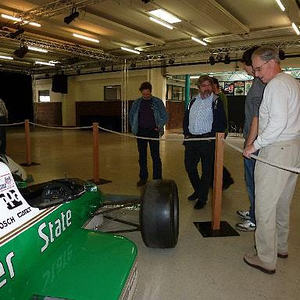 Porsche Ausstellung Linz