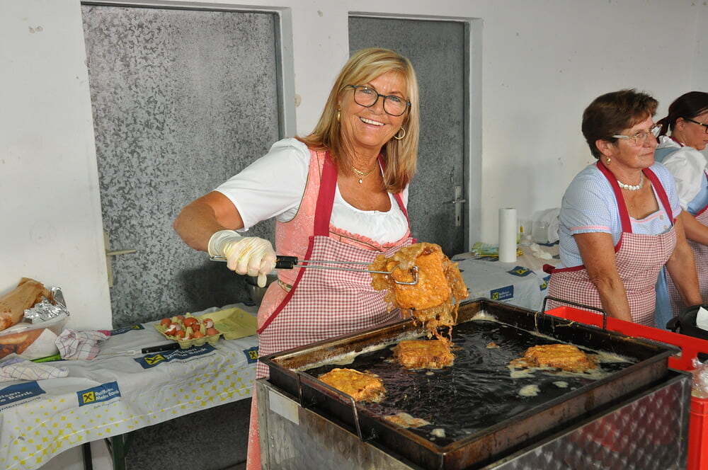 Schmalzgebäck nach altem Rezept