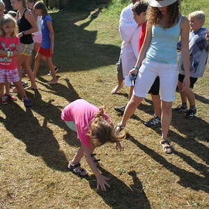Jungschar- und Ministrantenlager in Roßleiten