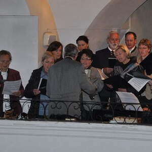  Dr. P. Reinhold Dessl ist neuer Pfarrer von Eidenberg