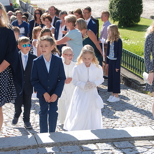 Erstkommunion am 22.5.2022