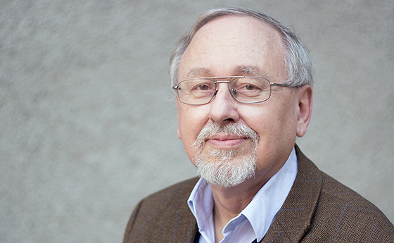 P. Friedrich Sperringer SJ / © SJ-Bild/Christian Bargehr P. Friedrich Sperringer SJ