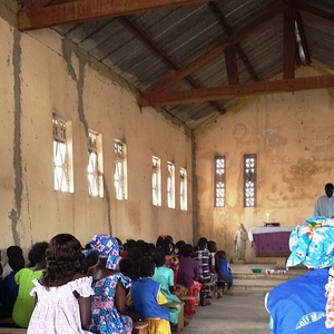 Impressionen aus Senegal